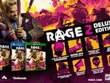 RAGE 2/Editions/Deluxe Edition