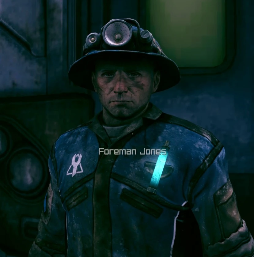 Jones | RAGE Wiki | Fandom