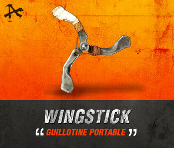 Rage arme wingstick 01