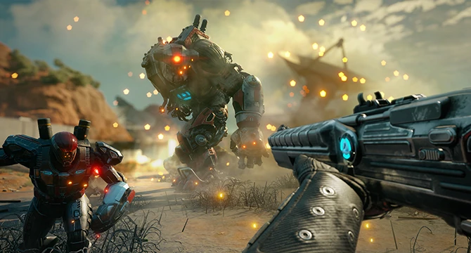 Rage 2 angespielt