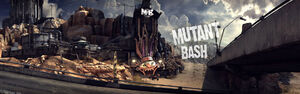 Mutant Bash 01