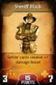 Sheriff Black (Card)