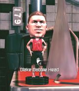 Blake Bobble Head