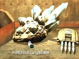 Feltrite Crystals