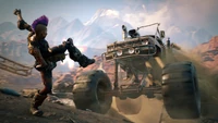 RAGE 2 Monstertruck