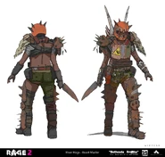 River Hog Beastmaster