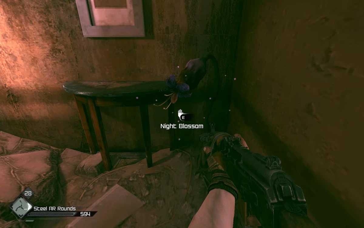 Night Blossom RAGE Wiki Fandom