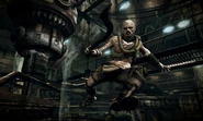 Promotional image of a Ghost bonestick