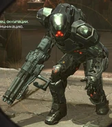 Authority Elite in Wellspring