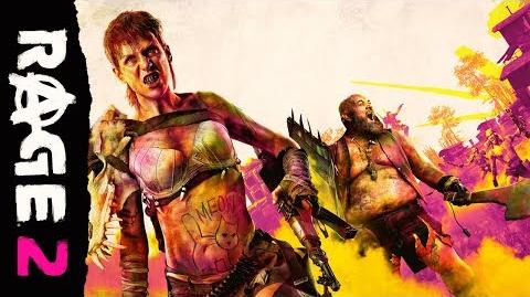 RAGE 2 Angriff auf Eden – Umfassende Gameplay-Enthüllung