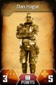 Collector Card - Dan Hagar