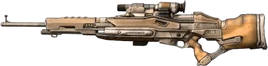 SniperRifle Transparent