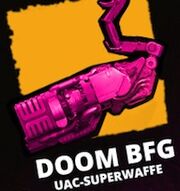 DOOM BFG