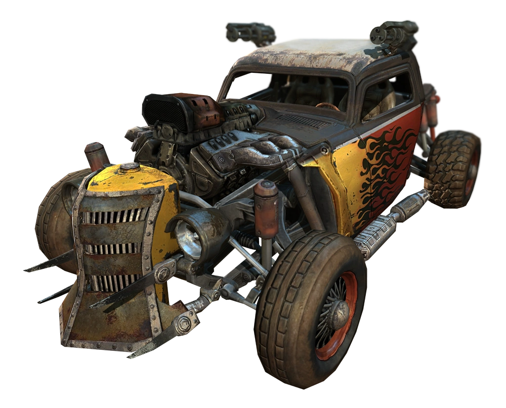 Rat Rod | RAGE Wiki | Fandom