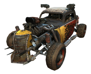 Hot rod dune buggy best sale