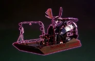 Hover Boat