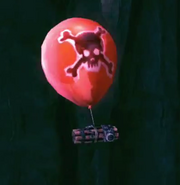 Ballon-bombe