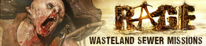 Wasteland Sewer Missions