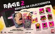 Rage 2-Edición coleccionista