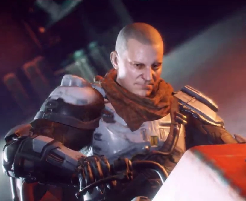 Jersey | RAGE Wiki | Fandom