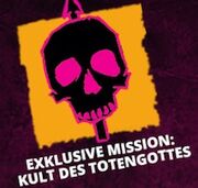 Kult des Totengottes Promo