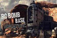 RC Bomb Base