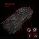 Road Rage vehicle type 3 Outlaw