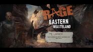 Eastern Wasteland loading screen