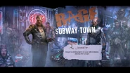 Subway Town loading screen