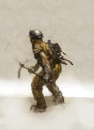 Concept of Outrigger by artist Ben Olson