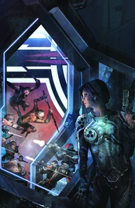 RAGE: After the Impact cover art