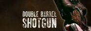 The Double Barrel Shotgun in the Anarchy Edition Trailer