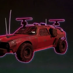 RAGE 2/Vehicles