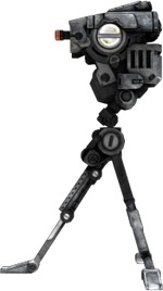 PersonalTurret Transparent