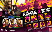 Rage 2-Edición Deluxe