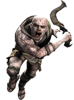A Ghost Bonestick