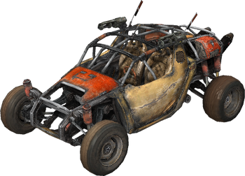 Buggy Transparent