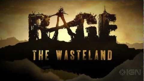 The Wasteland Trailer