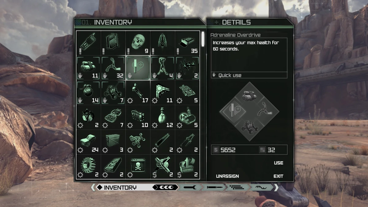 Adrenaline Overdrive RAGE Wiki Fandom