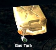 Gas Tank (2 Gas Liters)