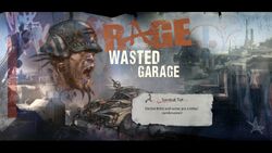 BLOOD THE COMPLETE WASTED GARAGE MOVIES