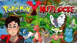 Pokemon Y Nuzlocke | The Crewdom Wikia | Fandom