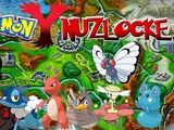 Pokemon Y Nuzlocke