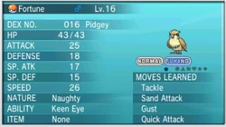 Pokemon Y Nuzlocke | The Crewdom Wikia | Fandom