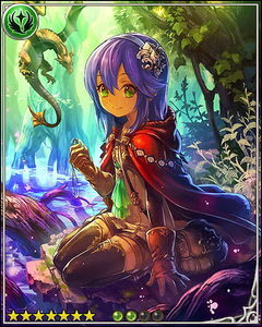 Forestbound Liza Rage Of Bahamut Wiki Fandom