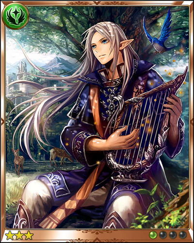 Elven Bard | Rage of Bahamut Wiki | Fandom