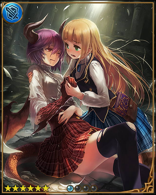 Grea And Anne Anime Moments 