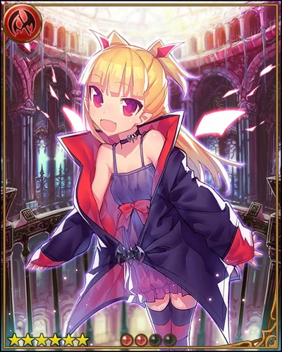 Witch Raven | Rage of Bahamut Wiki | Fandom