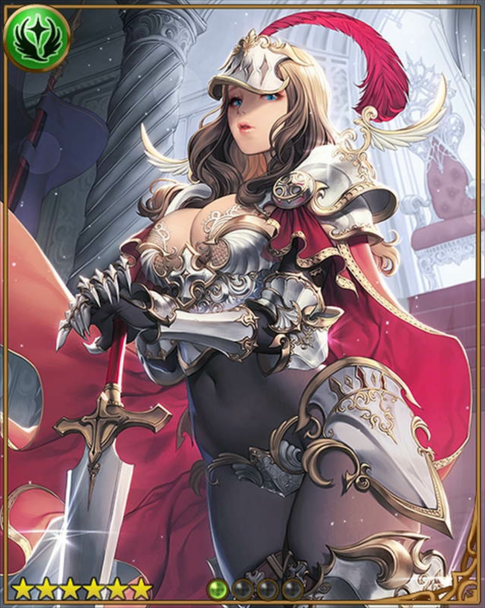 Shrine Knight Maiden Rage Of Bahamut Wiki Fandom