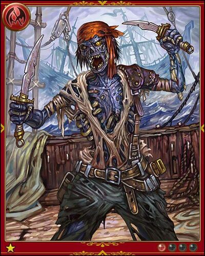 Zombie Seafarer